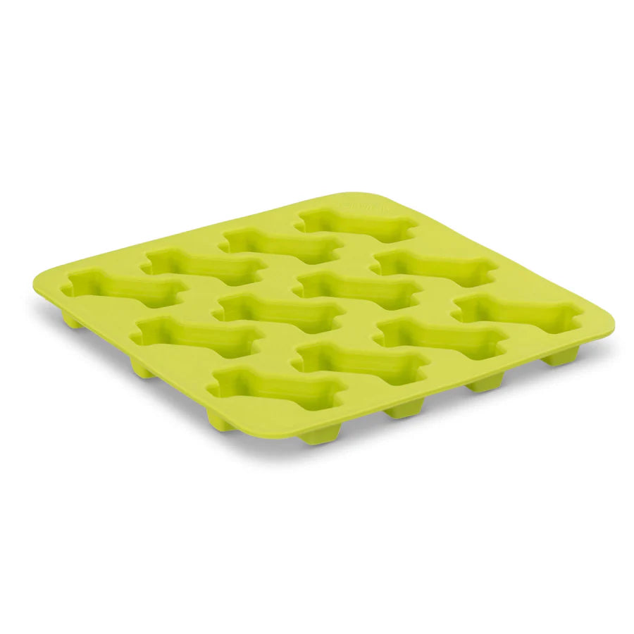 Silicone Bake & Freeze Treat Making Mold