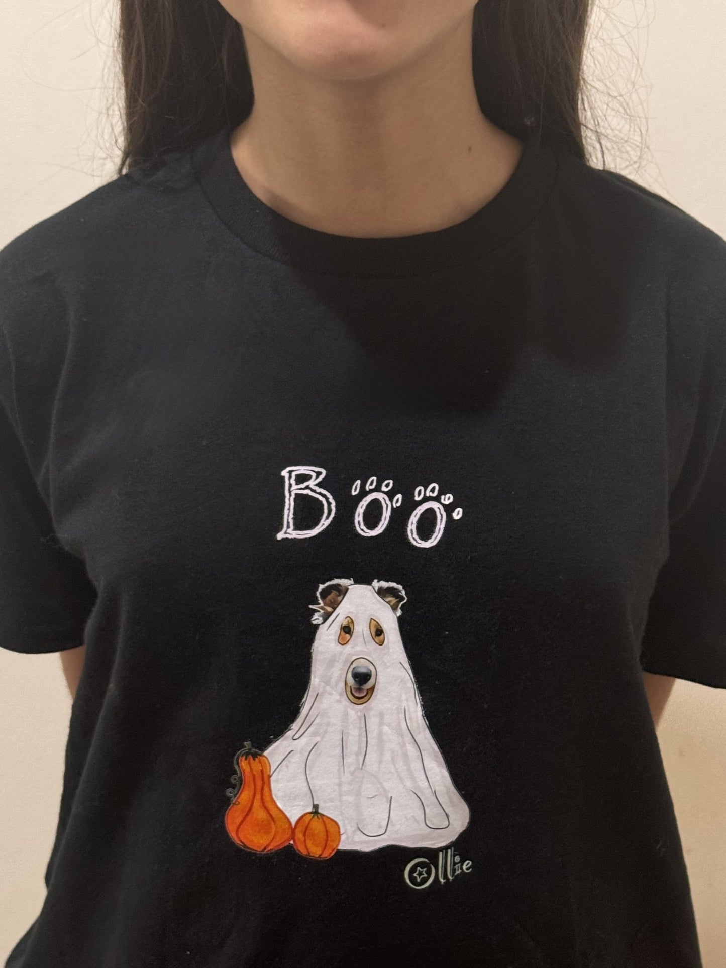 Ghost Dog T-shirt