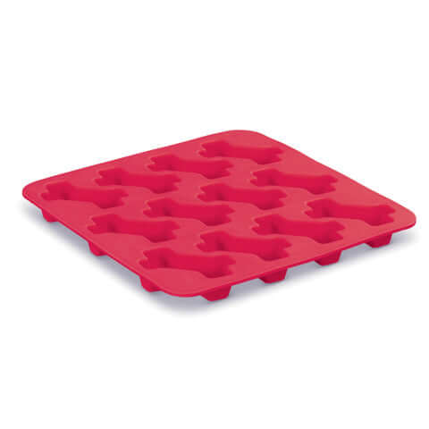 Silicone Bake & Freeze Treat Making Mold