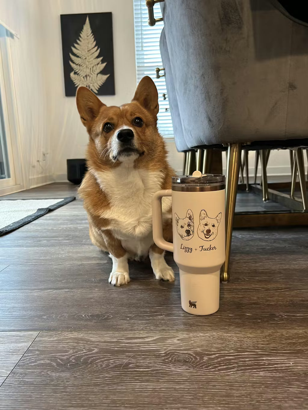 Gobelet Stanley personnalisé